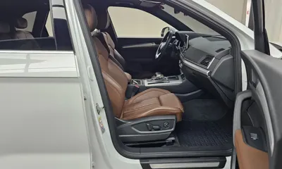 Audi Q5 2020, 52101 км, за 38400000 KRW - фото 26