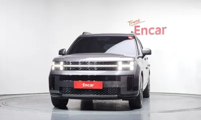 Hyundai Santafe 2024, 73012 км, за 35900000 KRW