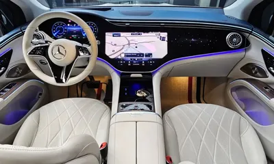 Mercedes-Benz EQS 2023, 50097 км, за 105000000 KRW - фото 7
