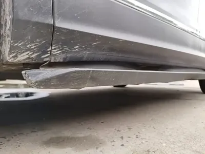 Volkswagen Tiguan L 2019, 73700 км, за 70800 CNY - фото 22