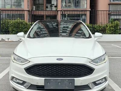 Ford Mondeo 2017, 90000 км, за 39800 CNY