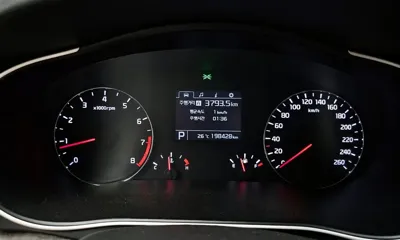 Kia K7 2014, 198428 км, за 4500000 KRW - фото 8