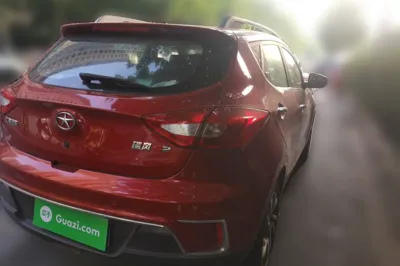 JAC Group Refine S2 2015, 108300 км, за 15472.18 CNY - фото 6