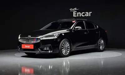 Kia K7 · 2016 год