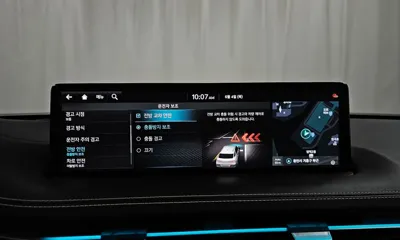 Genesis GV70 2022, 40018 км, за 56900000 KRW - фото 30