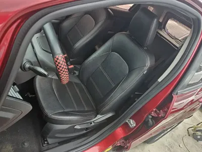 Ford EcoSport 2017, 93200 км, за 19000 CNY - фото 15