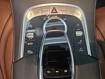 Mercedes-Benz S-Class 2018, 9500 км, за 90090000 KRW - фото 11
