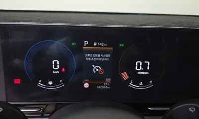 Hyundai Kona 2023, 142868 км, за 16900000 KRW - фото 8