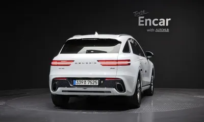 Genesis GV70 2021, 76315 км, за 34900000 KRW