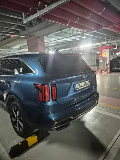 Kia Sorento 2021, 104000 км, за 23500000 KRW