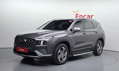 Hyundai Santafe · 2021 год