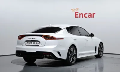 Kia Stinger 2018, 147172 км, за 12900000 KRW