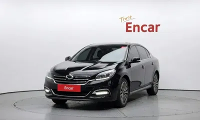 Renault-KoreaSamsung SM7 2016, 158926 км, за 6000000 KRW