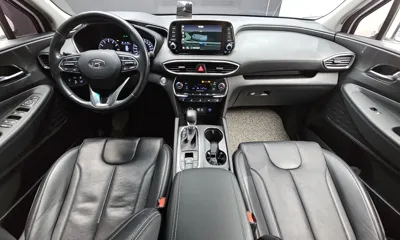 Hyundai Santafe 2020, 50605 км, за 19000000 KRW - фото 7