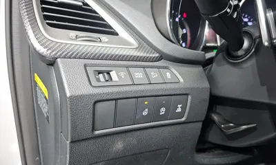 Hyundai Santafe 2016, 133761 км, за 11800000 KRW - фото 19