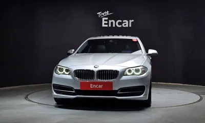 BMW 5-Series 2014, 116417 км, за 9500000 KRW