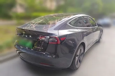 Tesla Model 3 2019, 84700 км, за 107802.2 CNY