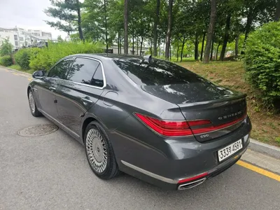 Genesis G90 2020, 92800 км, за 33490000 KRW - фото 7