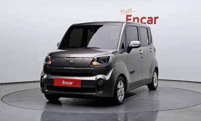 Kia Ray · 2021 год