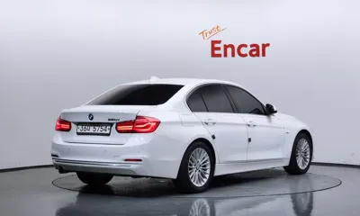 BMW 3-Series 2017, 202413 км, за 8500000 KRW