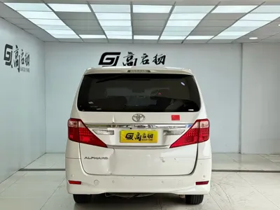 Toyota Alphard 2016, 130000 км, за 143800 CNY - фото 28