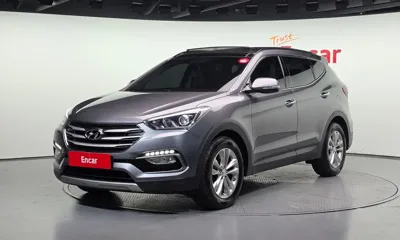 Hyundai Santafe 2016, 169620 км, за 10000000 KRW - фото 1