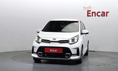 Kia Morning 2021, 62019 км, за 11990000 KRW