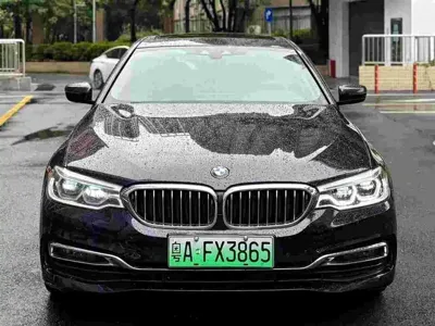 BMW 5 Series New Energy · 2018 год