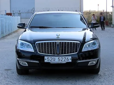KG_Mobility_Ssangyong Chairman · 2017 год