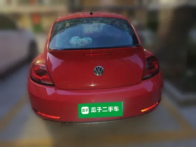 Volkswagen Beetle 2017, 33800 км, за 82506.34 CNY - фото 5