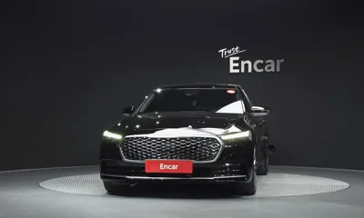 Kia K9 2023, 50688 км, за 43000000 KRW - фото 3