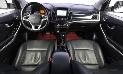 KG_Mobility_Ssangyong KORANDO 2018, 159542 км, за 5300000 KRW - фото 7