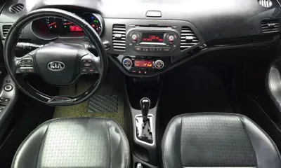 Kia Morning 2016, 52452 км, за 6500000 KRW - фото 7