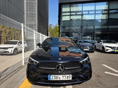 Mercedes-Benz CLE-Class · 2025 год