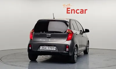 Kia Morning 2016, 112923 км, за 4390000 KRW - фото 4