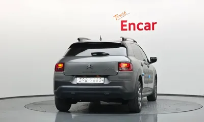 Citroen-DS C4 CACTUS 2018, 78592 км, за 6540000 KRW