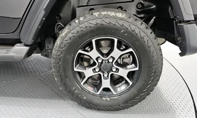 Jeep Wrangler 2018, 58523 км, за 38000000 KRW - фото 21