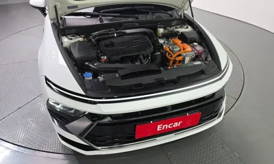 Hyundai Sonata 2024, 48239 км, за 31900000 KRW - фото 6