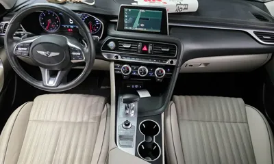 Genesis G70 2020, 82493 км, за 18000000 KRW - фото 7