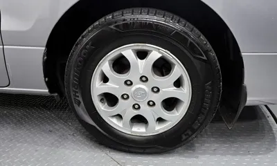 Hyundai Starex 2013, 135686 км, за 7400000 KRW - фото 21