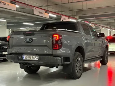 Ford Ranger 2024, 17000 км, за 48660000 KRW - фото 4