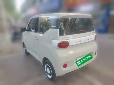 Wuling Hongguang MINIEV 2024, 7000 км, за 39904.08 CNY