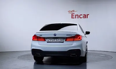 BMW 5-Series 2020, 82951 км, за 34300000 KRW - фото 4