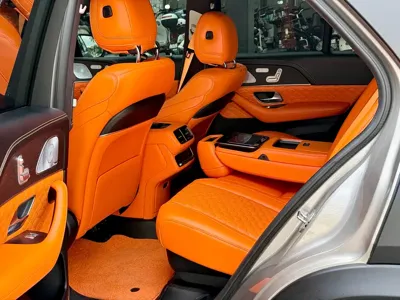 Mercedes-Benz 奔驰GLE(进口) 2021, 65000 км, за 358000 CNY - фото 6