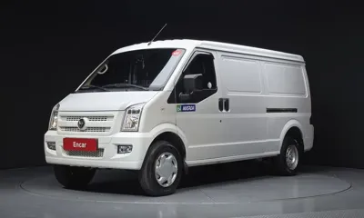 DFSK C35 · 2023 год