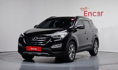 Hyundai Santafe · 2015 год