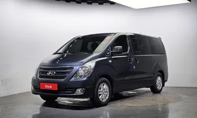 Hyundai Starex · 2017 год