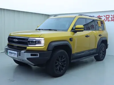 Fang Cheng Bao Leopard 5 · 2024 год