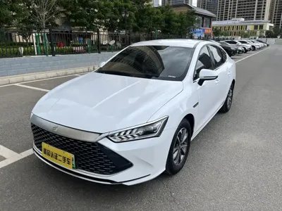 BYD Qin Plus · 2024 год