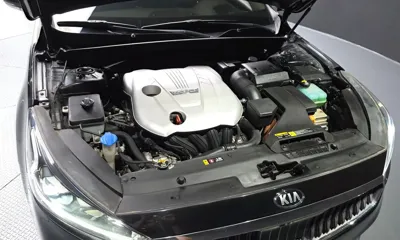 Kia K7 2018, 171491 км, за 13500000 KRW - фото 6